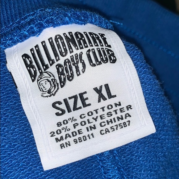 Billionaire Boys Club Sweats - Picture 5 of 5